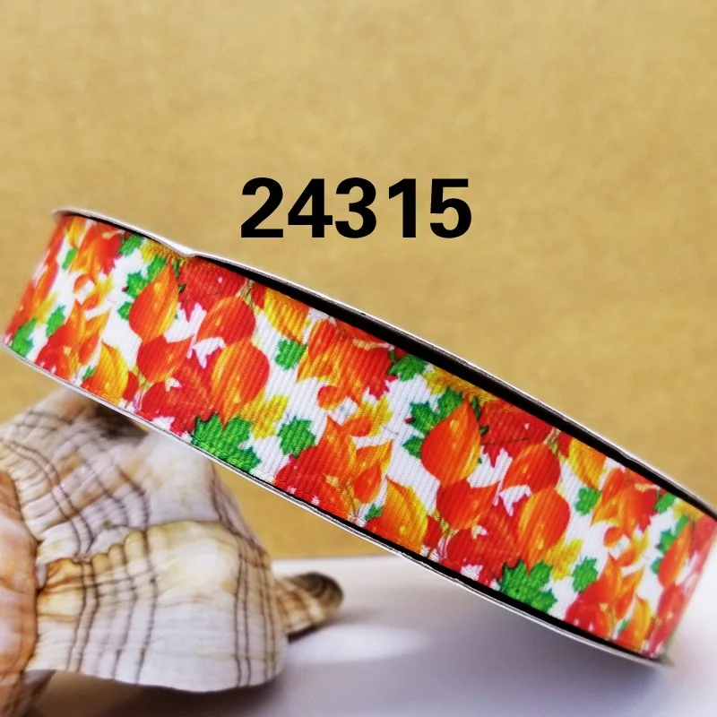 Бесплатная доставка 50 ярдов мультяшная Лента печатная корсажная лента 24478 | Дом и