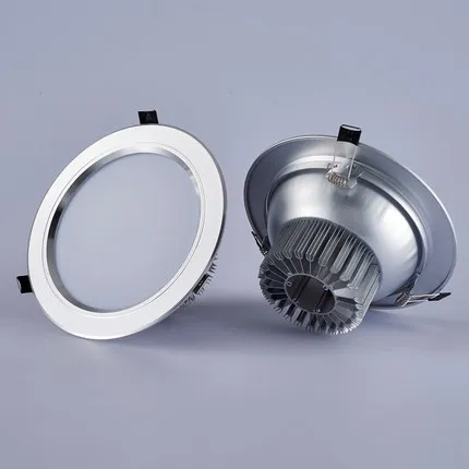 Высокая Мощность со светодиодной лампой мощностью светильник 3 Вт 5 7 9 12