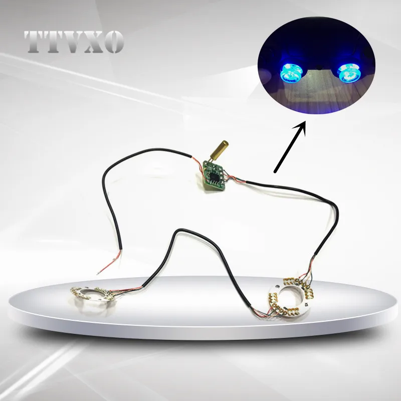 Запасные части для игровых ручек TTVXO самостоятельной сборки светильник вая