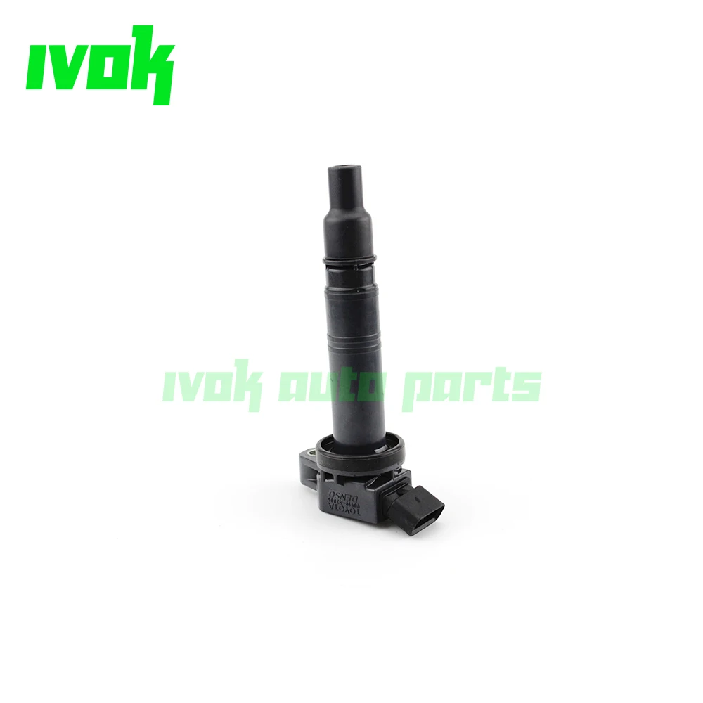 Катушка зажигания для Toyota 4runner Corolla Matrix Tacoma Scion xB Lexus IS F 90919 A2006 4 шт.|Катушка