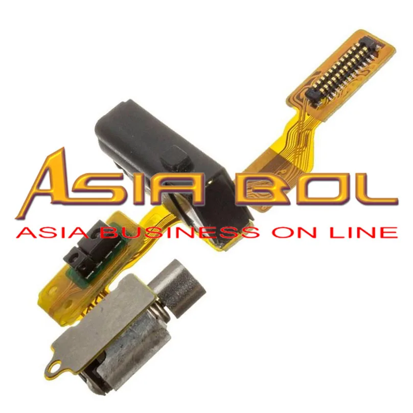 Новый Вибрационный аудиоразъем для наушников гибкий кабель лента запасные части