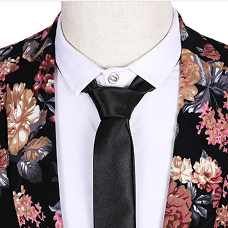 Новинка весна осень 2017 мужские костюмы в западном стиле высококачественный