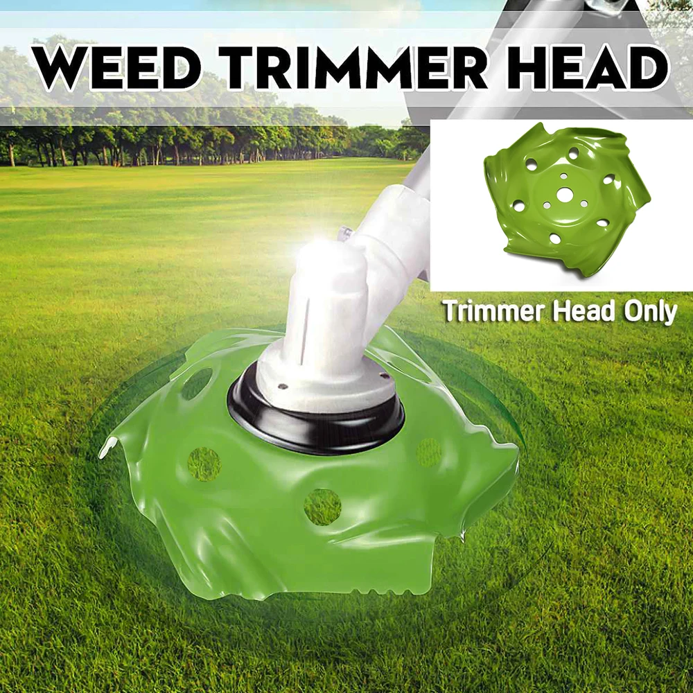 Газонокосилка лоток триммер для травы головка кусторез садовый резак