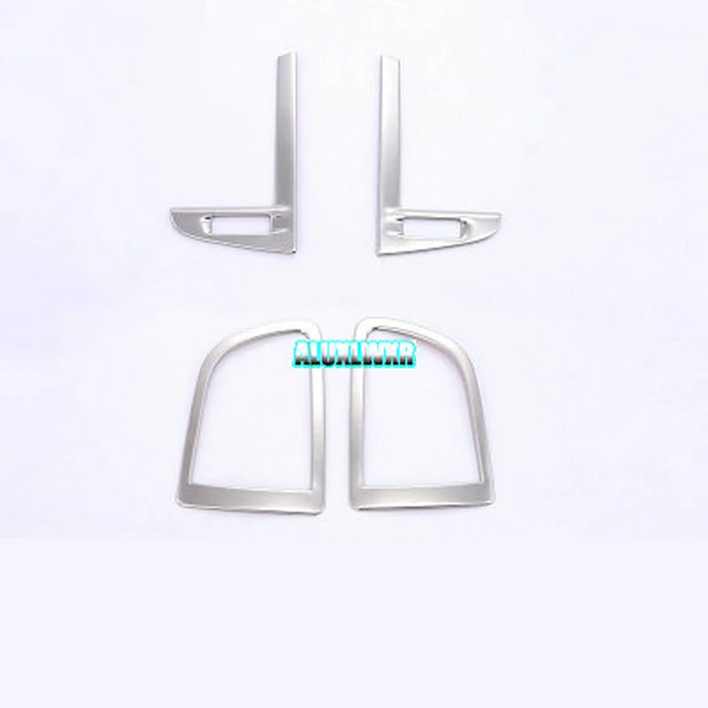 Декоративные крышки для центральной консоли кондиционера отделка из