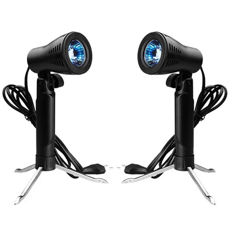 Фотостудия 100 Вт Настольный осветительный набор с подставкой непрерывное