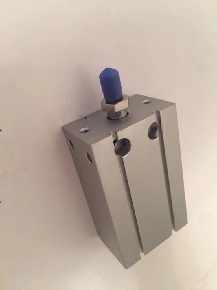 Высокое качество модель SMC стандартный одинарный стержень двойного действия