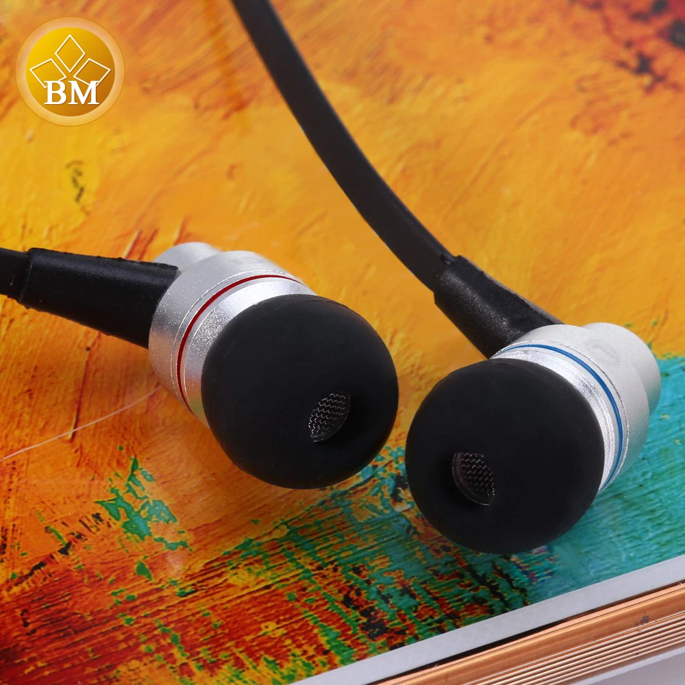 Высокопроизводительные шумоизоляционные стереонаушники Awei ES800i с супер басами