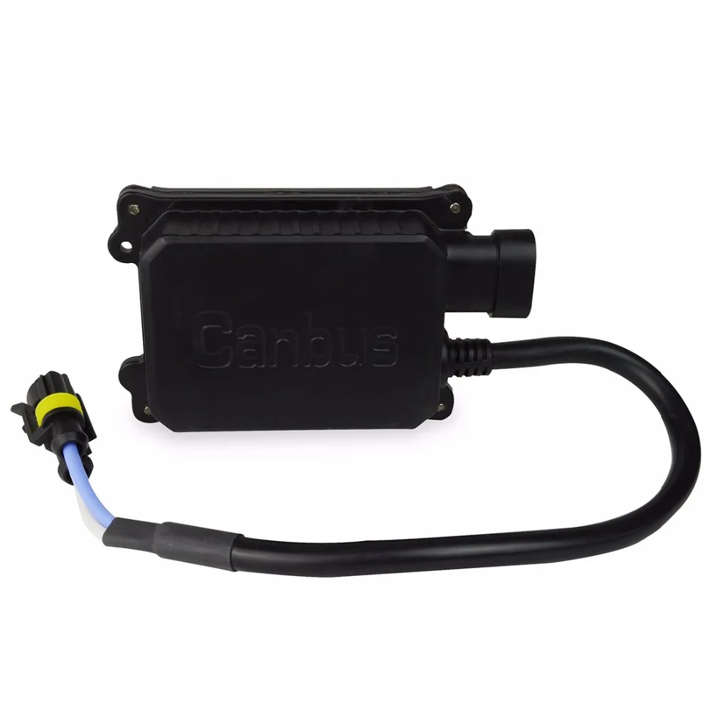 Safego хорошее качество AC 12 в 35 Вт лампа HID xenon canbus балласт без мерцания Макс. 23 кв Canbus hid балласт 35 Вт