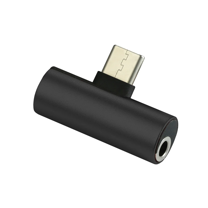 Usb type C штекер 3,5 мм разъем для наушников кабель-адаптер AUX аудио для Xiaomi Mi 6 6x type-C Быстрая зарядка для huawei P20 nova 4 3 3i