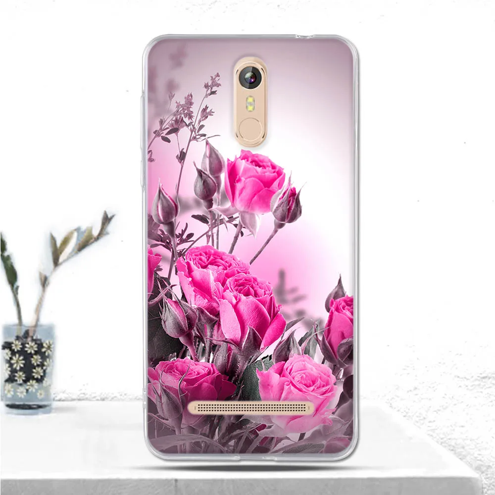 3D рельефный чехол для Leagoo M8/Leagoo M8 Pro 5 7 дюйма Мягкая силиконовая задняя крышка из