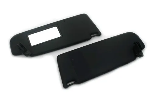 Внутренняя подкладка для крыши солнцезащитный козырек черного цвета VW Passat B5 /