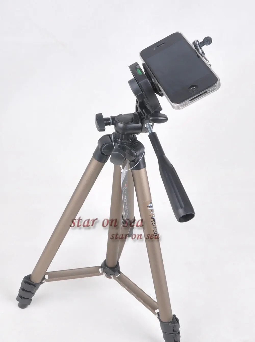 Новинка штатив weifeng WT 3130 для видеокамеры + фотокамера|clip wire|phone nanophone laptop |