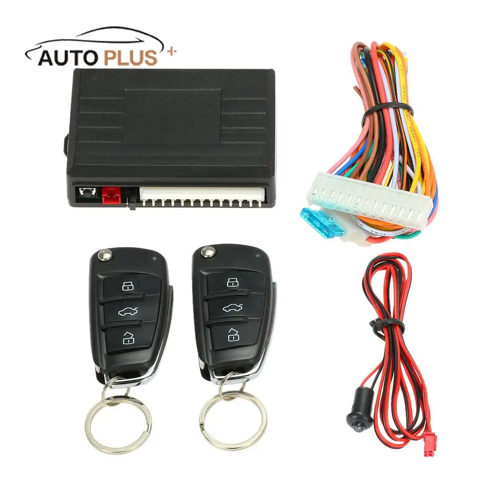 Пульт дистанционного управления для автомобильной двери центральный замок с