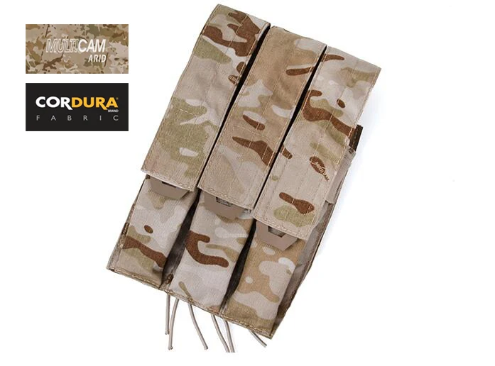TMC Triple Kriss Vector Mag Pouch Мультикам сухие сумки MOLLE (SKU050765) | Спорт и развлечения