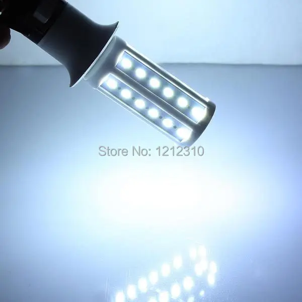 4 шт./Лот 12 Вт Светодиодная лампа кукуруза 42 светодиода SMD 5630 led 220 лм в