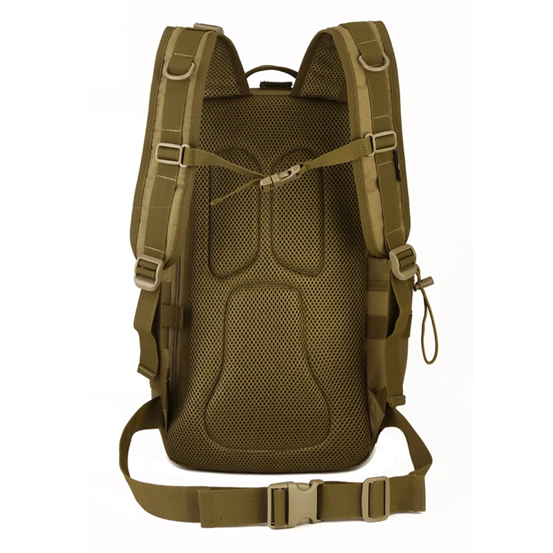 Large Capacity bags Tactics Military Handbags Combat Attack Shoulder Assault Army bag Rucksack For Unisex |
