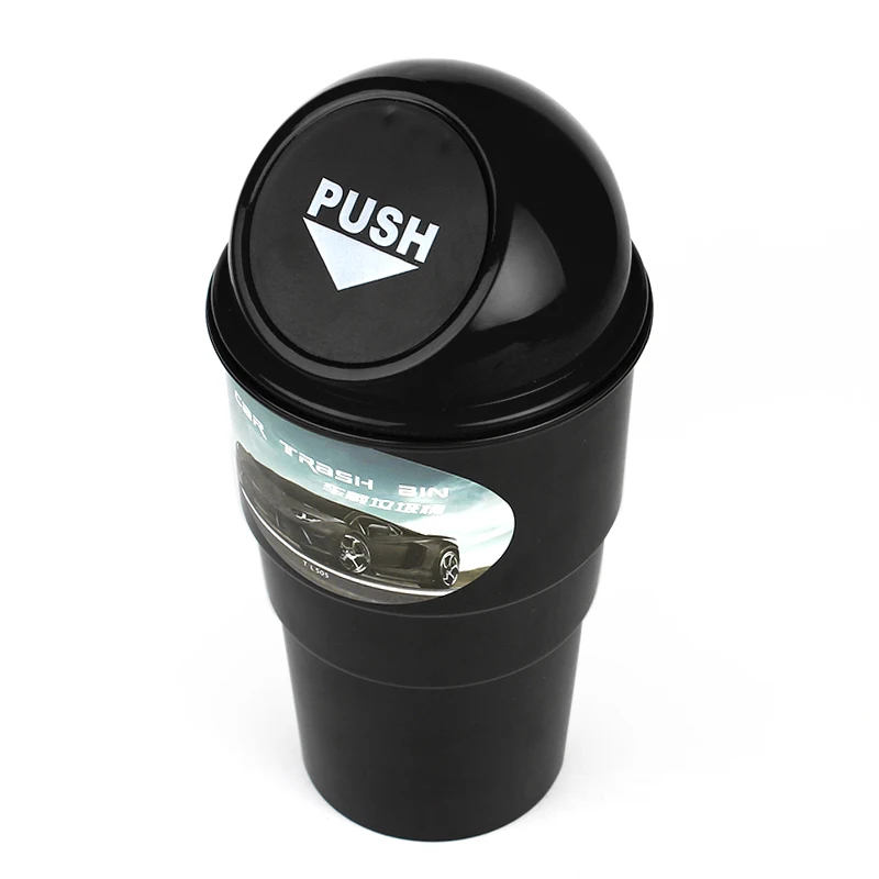 Деликатная мусорная корзина для автомобиля транспортного средства пыли чехол