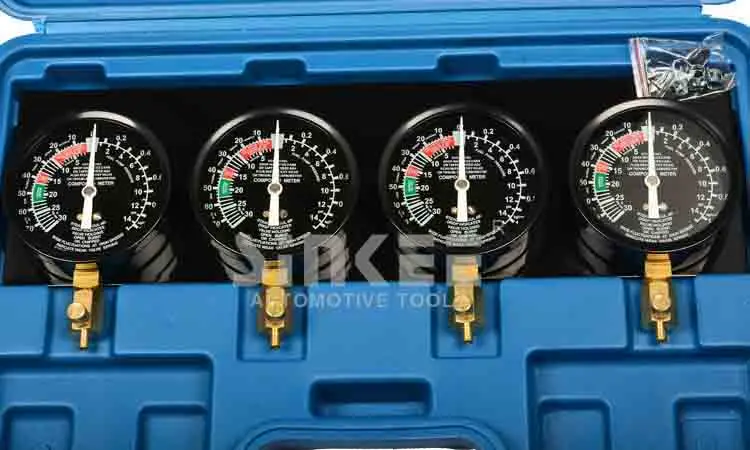 Топливный вакуумный карбюратор синхронизатор Carb sync 4 Калибр GS CB KZ XS 550 650 750 850 SK1171