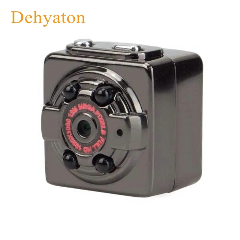 

Newest SQ8 HD 1080P Mini Camera Night Vision Mini Camcorder Sport Outdoor DV Voice Video Recorder Action Camera Support TF Card