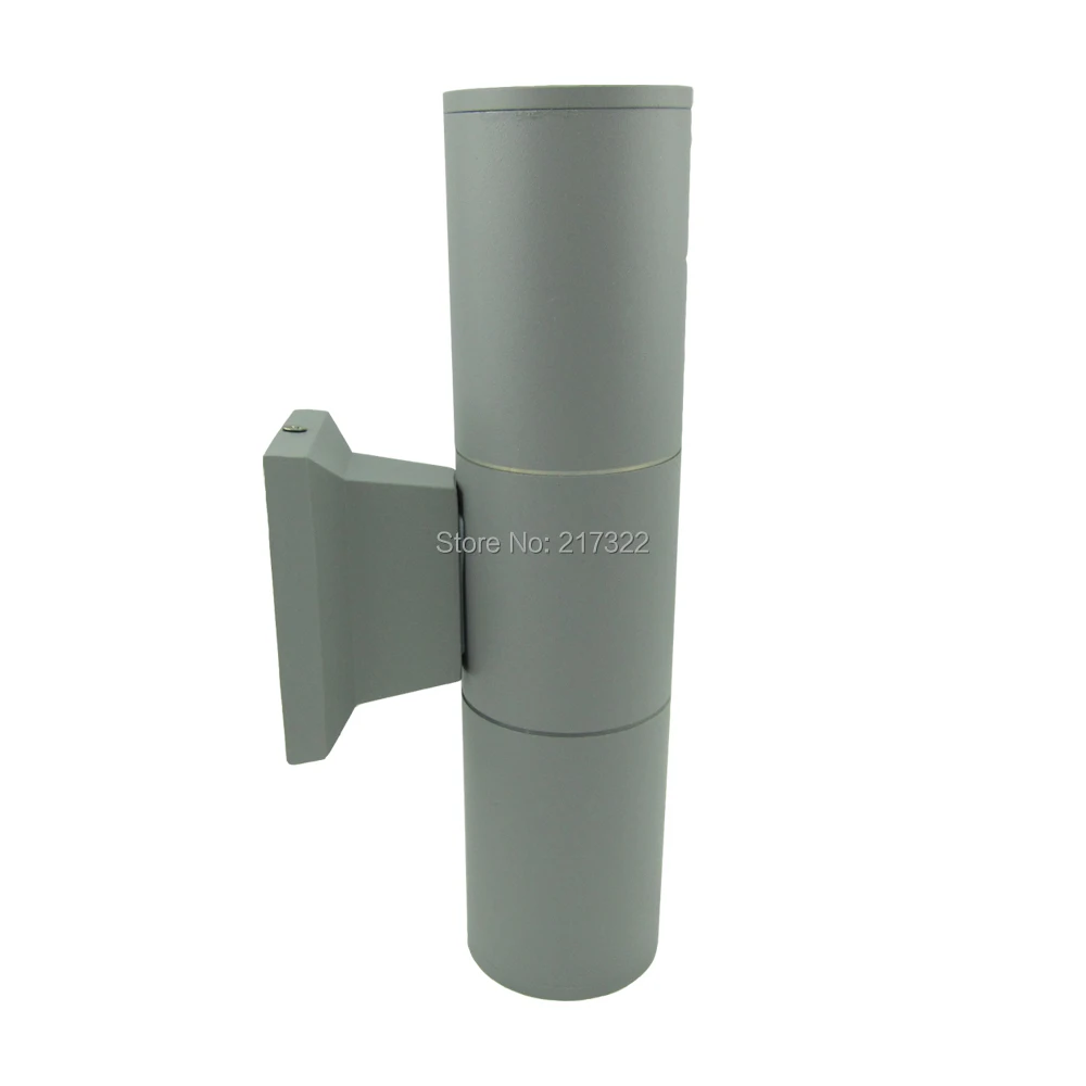 2 года гарантии Epistar 6 Вт светодиодный наружный настенный светильник/6 светильник