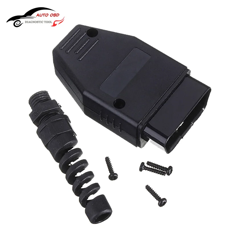 Новинка OBD2 OBDII EOBD JOBD ODB ODB2 ODBII EOBD2 OBD11 ODB11 j2010 штекер разъема проводки