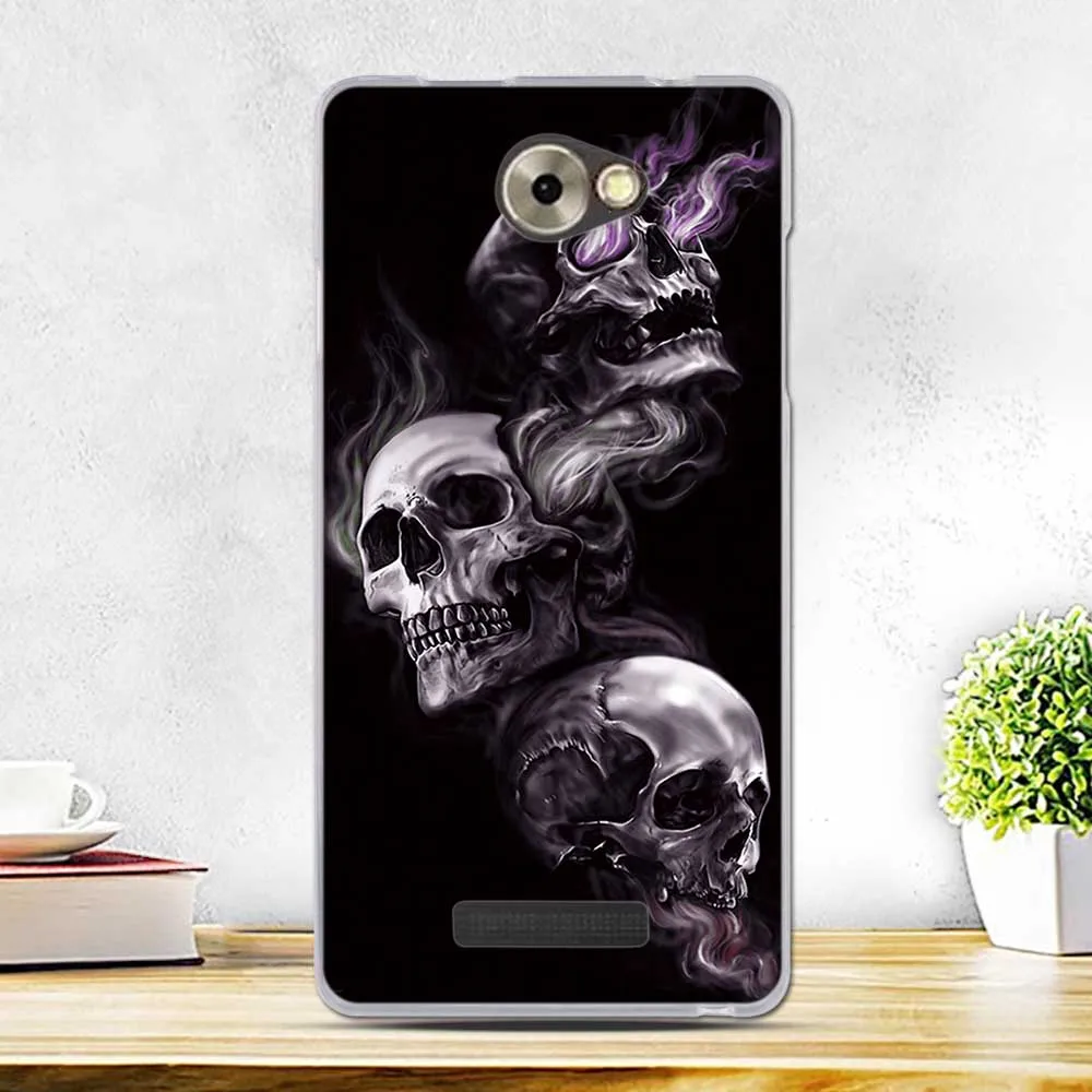 Чехол для BQ BQS 5070 Magic Cover 5 0 &quotсиликоновый мягкий ТПУ чехол корпуса Fundas BQS5070 Cases Coque