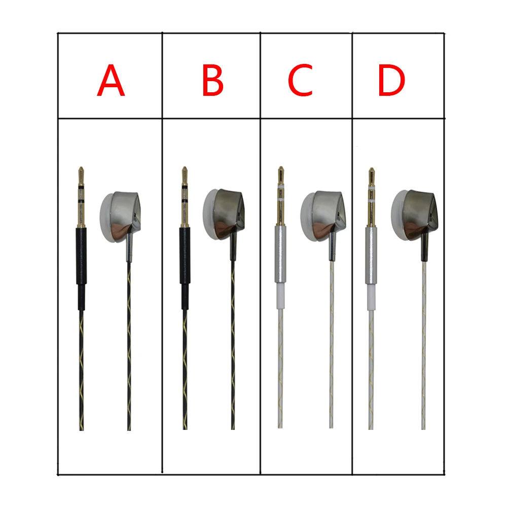 Qijiagu 3 5 мм проводные наушники для ПК компьютера смартфона|wired earphones|earphone for pcearphones