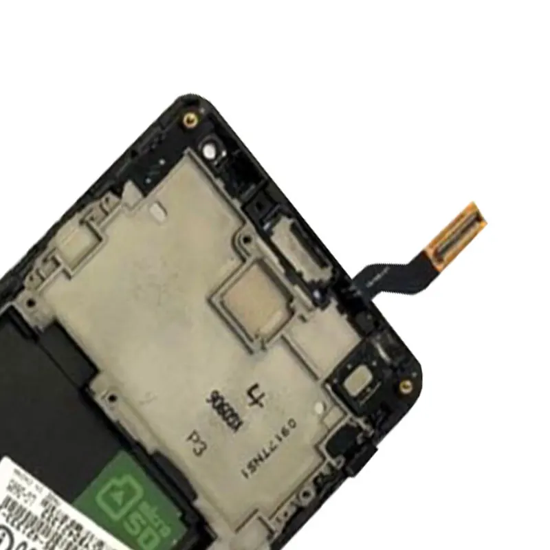 ЖК-дисплей для LG Optimus L9 II 2 D605 B0567 сенсорный ЖК-экран с дигитайзером в сборе