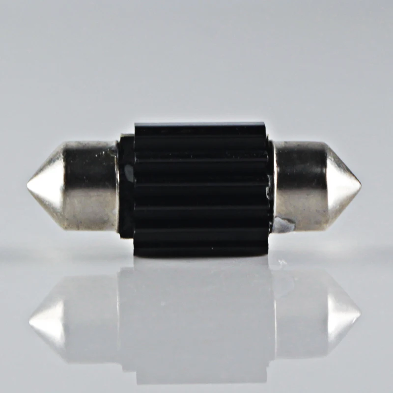 2X Новый Festoon свет CANBUS 31 мм 36 39 41 C5W C10W led без ошибок интерьер автомобиля лампочки