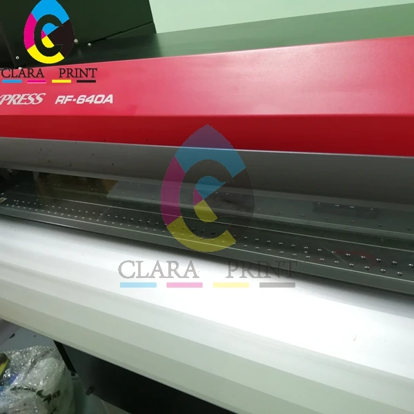 Демонстрационный принтер Roland Rf-640A/RF640a 2016 | Компьютеры и офис