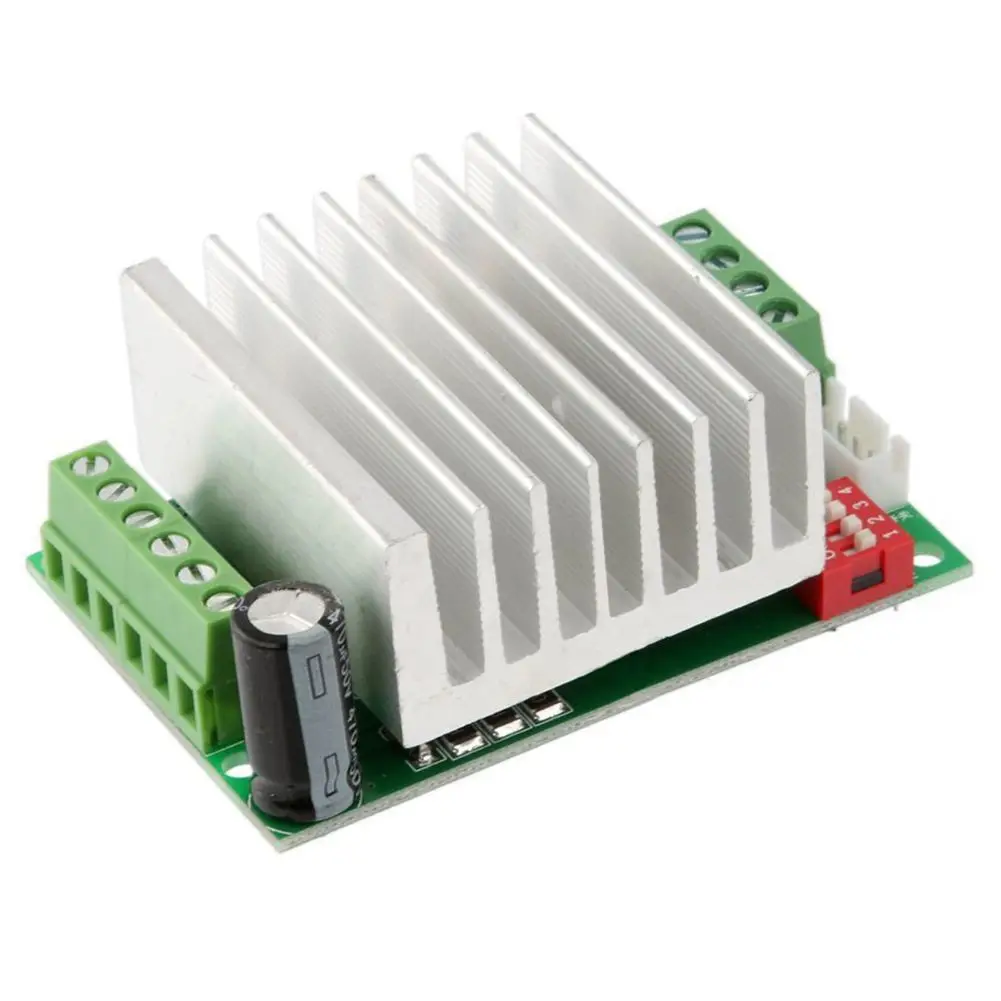 4.5A TB6600 TB6600HG одноосевой шаговый двигатель модуль контроллера Замена TB6560 ALI88