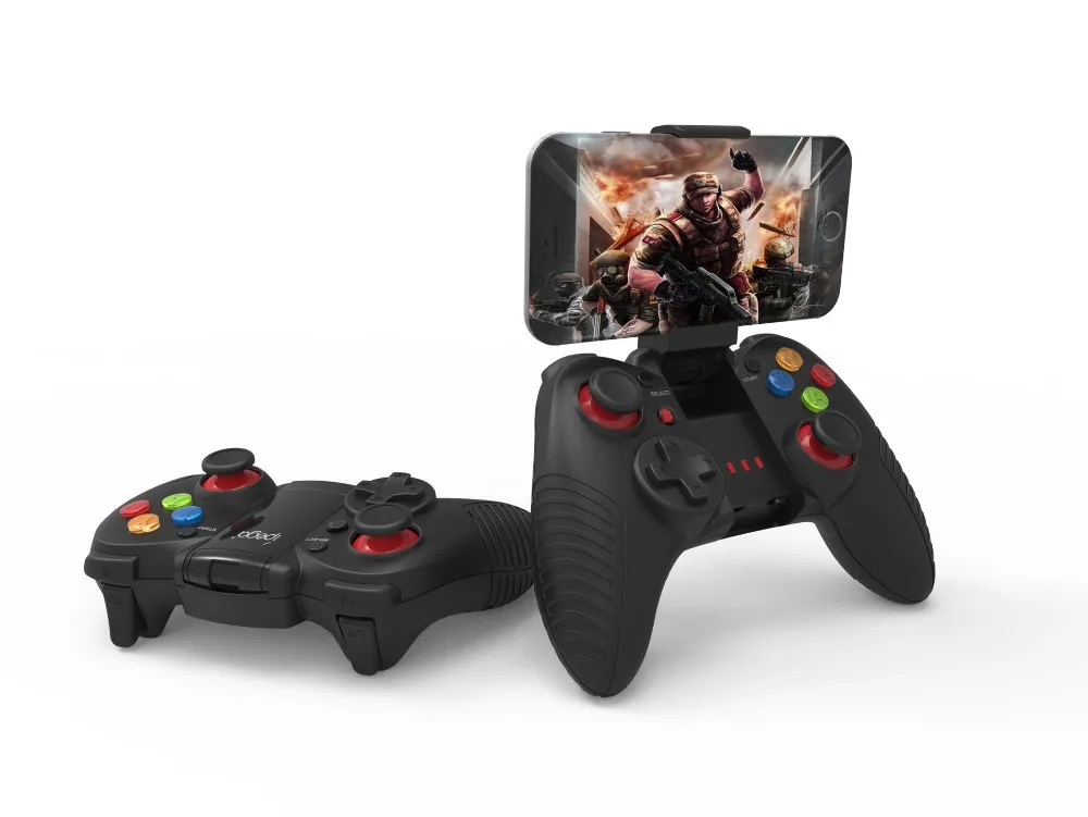 Новинка беспроводный игровой Bluetooth-Контроллер iPega 9067 геймпад джойстик для iPhone и