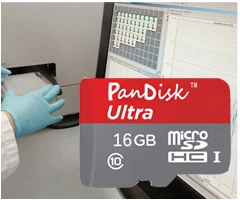 Оригинал PanDisk P500 Карта Micro Sd UHS-I SDXC U3 128 ГБ 64 U1 32 16 Флэш-Памяти TF SDHC Карты быстрее чем