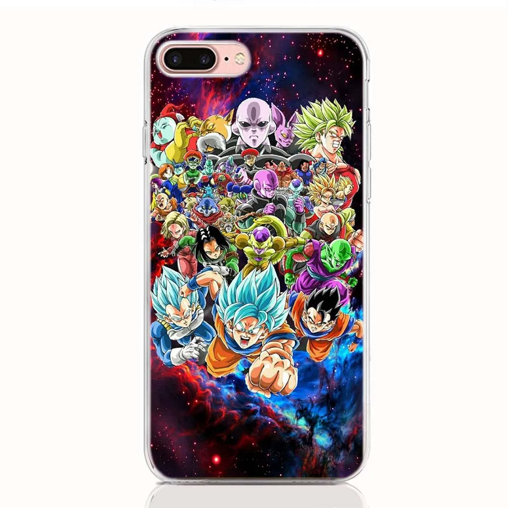 A15 Для Google Pixel 4 4XL 3A XL 2 2XL 3 3XL XL Мягкий силиконовый чехол из ТПУ с принтом Dragon Ball Z, чехол-накладка, чехол на корпус телефона - Цвет: A15