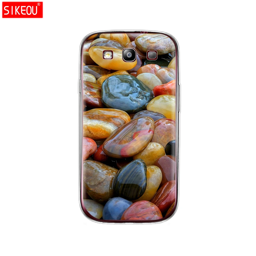 80318 Чехол для samsung Galaxy S3 чехол I9300 Мягкий силиконовый чехол ТПУ для samsung S3 чехол силиконовый чехол Полный 360 защитный чехол - Color: 80318
