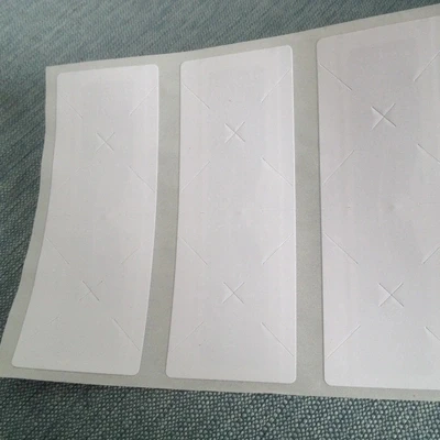 RFID Alien H3 uhf этикетка на лобовое стекло самоклеющаяся Rfid наклейка для парковки