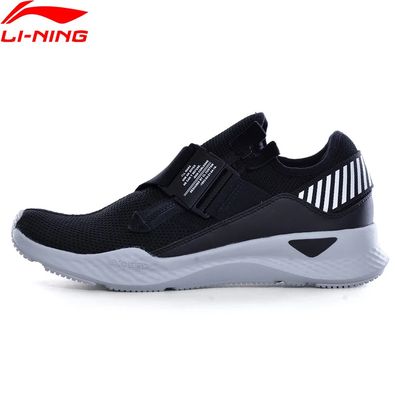 Li-Ning/Мужская Спортивная обувь; удобная дышащая Спортивная обувь на молнии с подкладкой; кроссовки для отдыха; GLKN049 YXB229