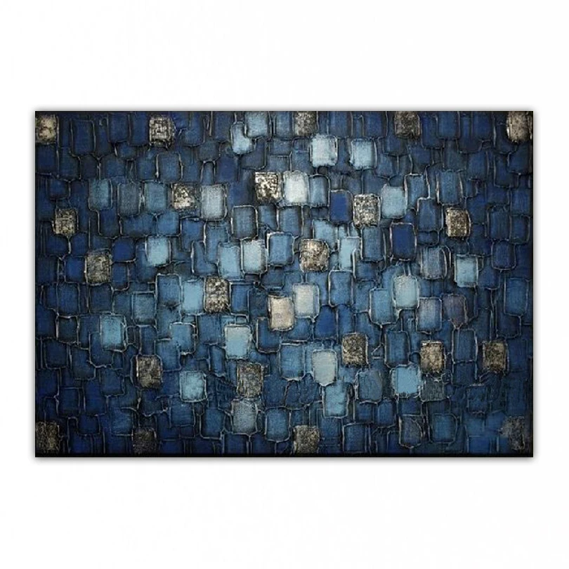 

DONGMEI OILPAINTING ручная роспись Картина маслом домашний декор современного искусства холст абстрактные картины подарки DM15031538