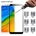 Защита экрана для xiaomi Redmi Note 5 Note5 Pro, закаленное стекло на xiomi redmi 5 5 plus, полное покрытие, redmi 5, защитная пленка