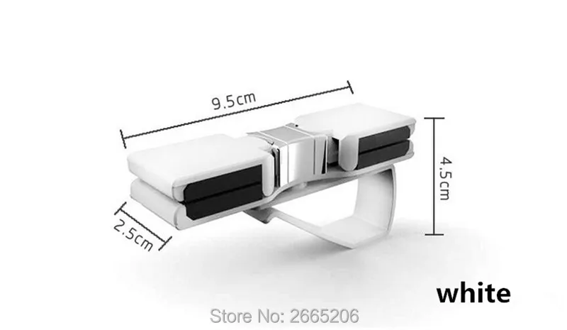 2016 car-styling Car Sun Visor Glasses Clip for Skoda Yeti Octavia Superb 2 Fabia rapid a5 a7 YETI Citigo accessories | Автомобили и