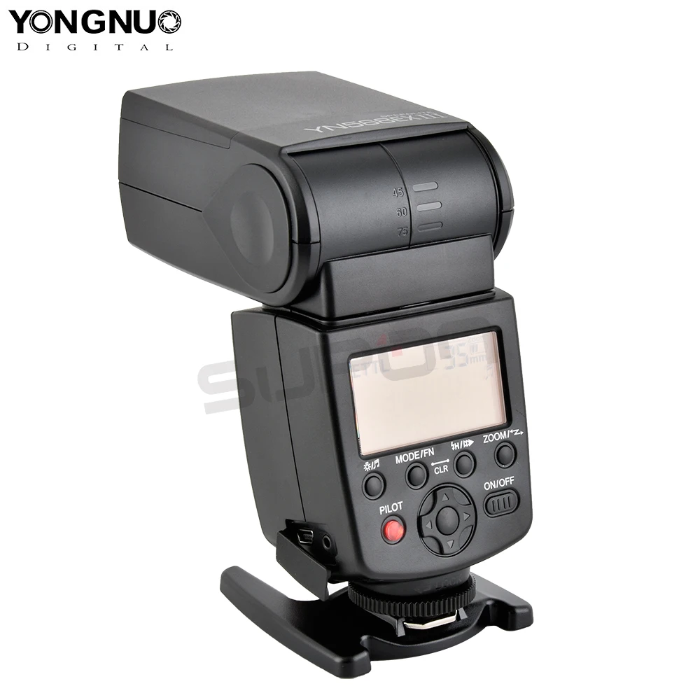 Беспроводная вспышка Yongnuo YN 568EX III YN568EX TTL HSS 1/8000s для Canon 60d 550d 650d 5d mark iii 100d DSLR