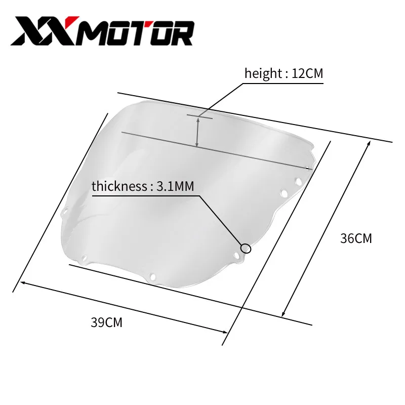 Кожух лобового стекла для Honda CBR900 919 1998 1999 CBR900RR 98 99 CBR 900 RR аксессуары