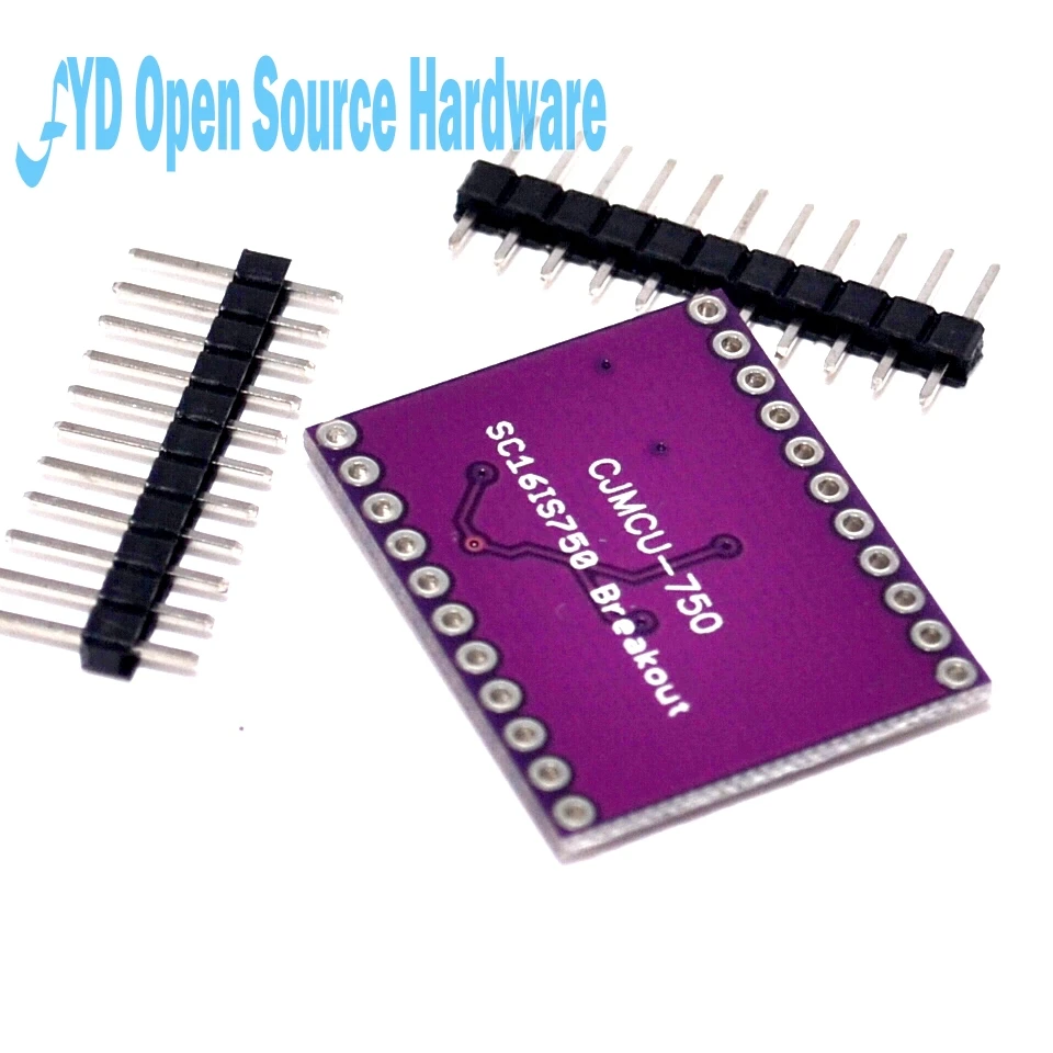 1 шт CJMCU 750 SC16IS750 Single UART с фотоинтерфейсом|uart|c c |