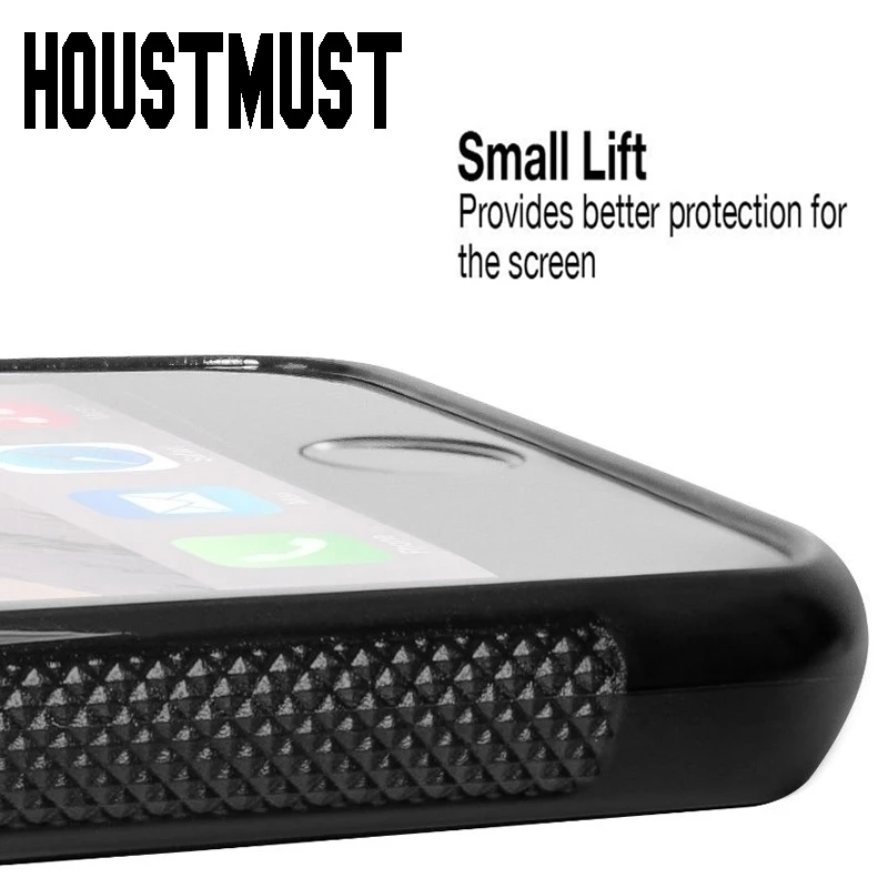 Чехол для iPhone 5 5S SE 6 6S 7 8 X Samsung Galaxy S5 S6 S7 Edge S8 S9 Plus с орнаментом, изображающим милого суриката.