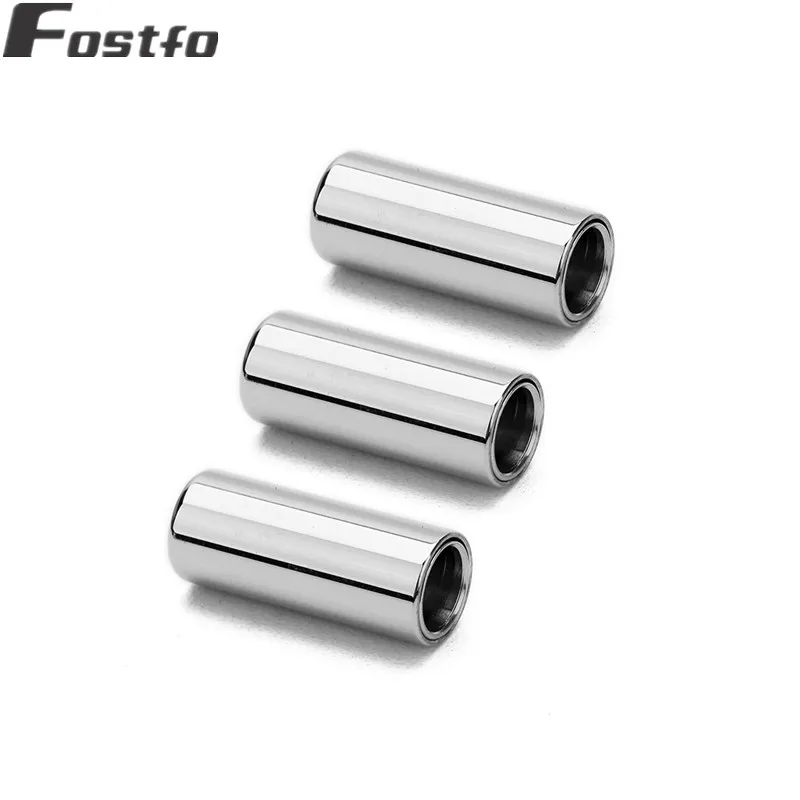 Магнитные застежки из нержавеющей стали золотистые/черные/стальные цветные