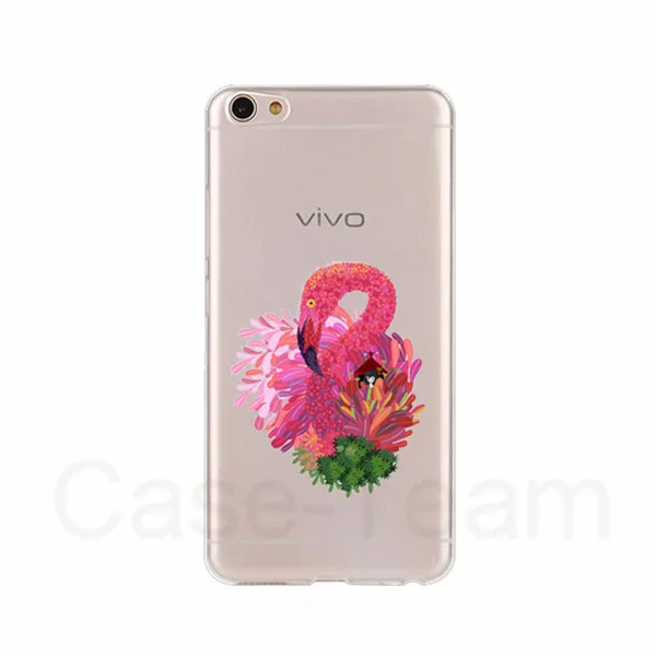 Чехол из ТПУ для VIVO X9S Plus чехол с мультяшным рисунком разных моделей |