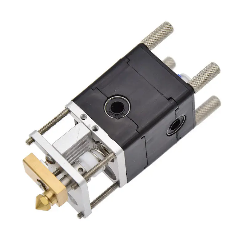 

SWMAKER 1.75/3mm extrusion Hot End Set Ollson nozzle for Ultimaker Extruder 2+UM2 3D Printer Accessories 4 Nozzles