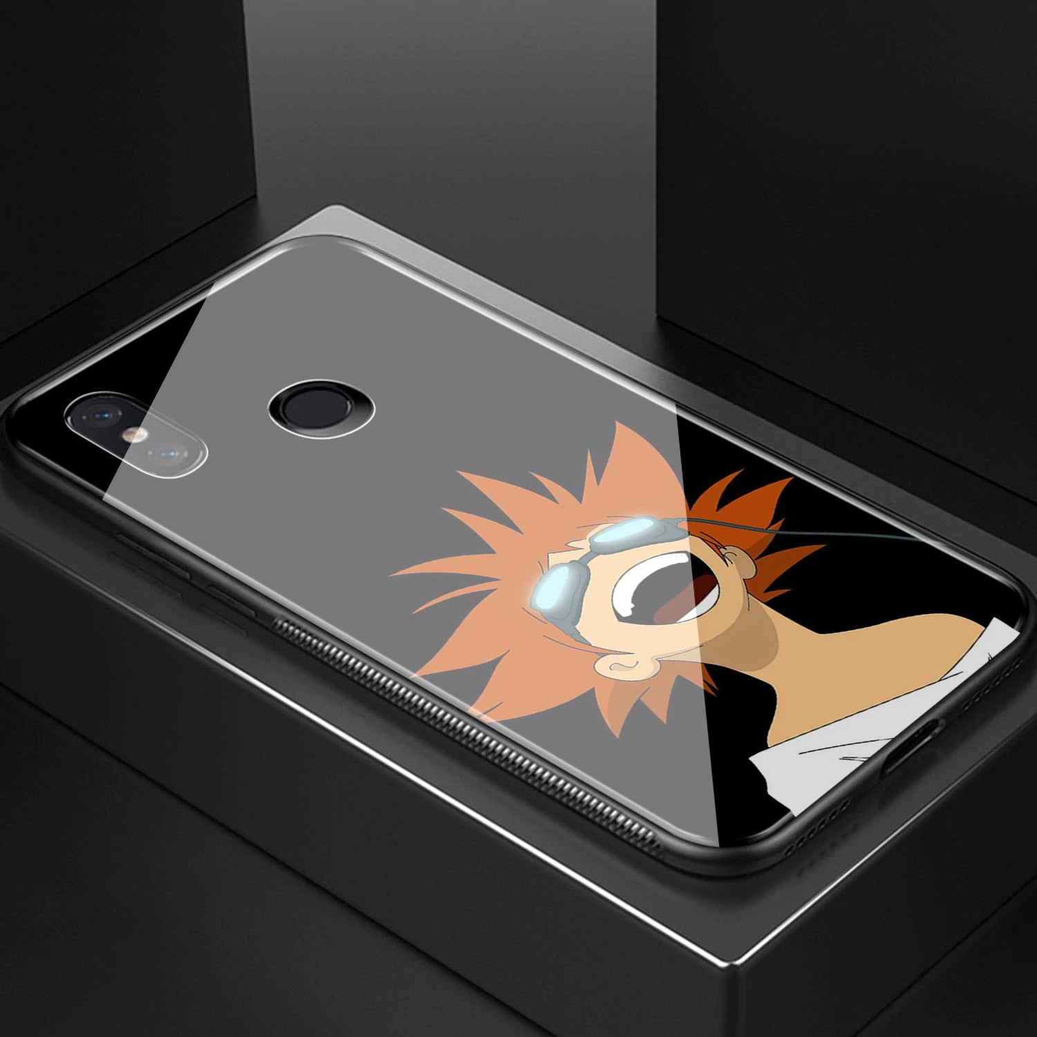 Lavaza Cowboys bebop чехол из закаленного стекла ТПУ Для xiaomi 8 9 A1 A2 | Мобильные телефоны и