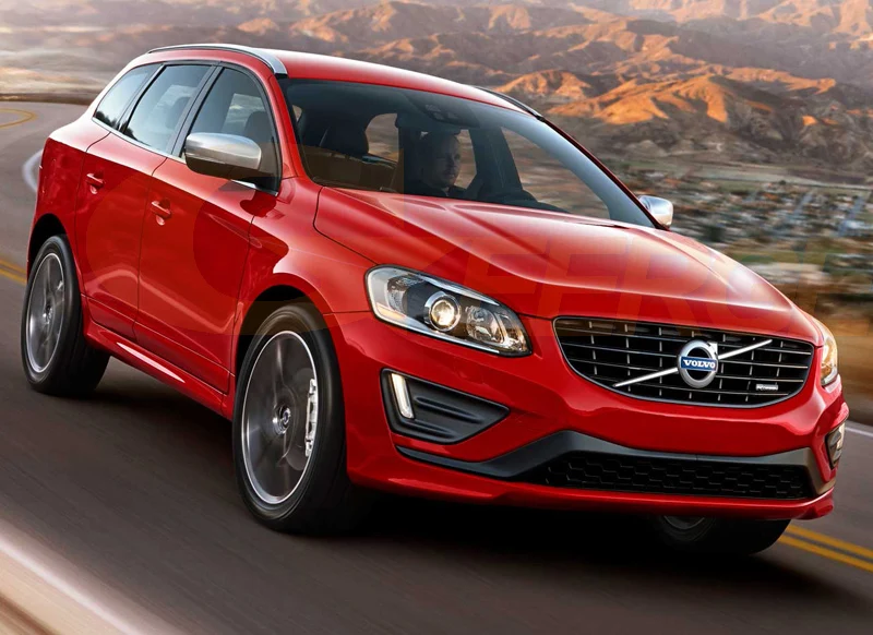 Для Volvo XC60 ксеноновые фары отличные ангельские глазки Ультра яркое освещение CCFL ангельские глазки комплект Halo Кольцо