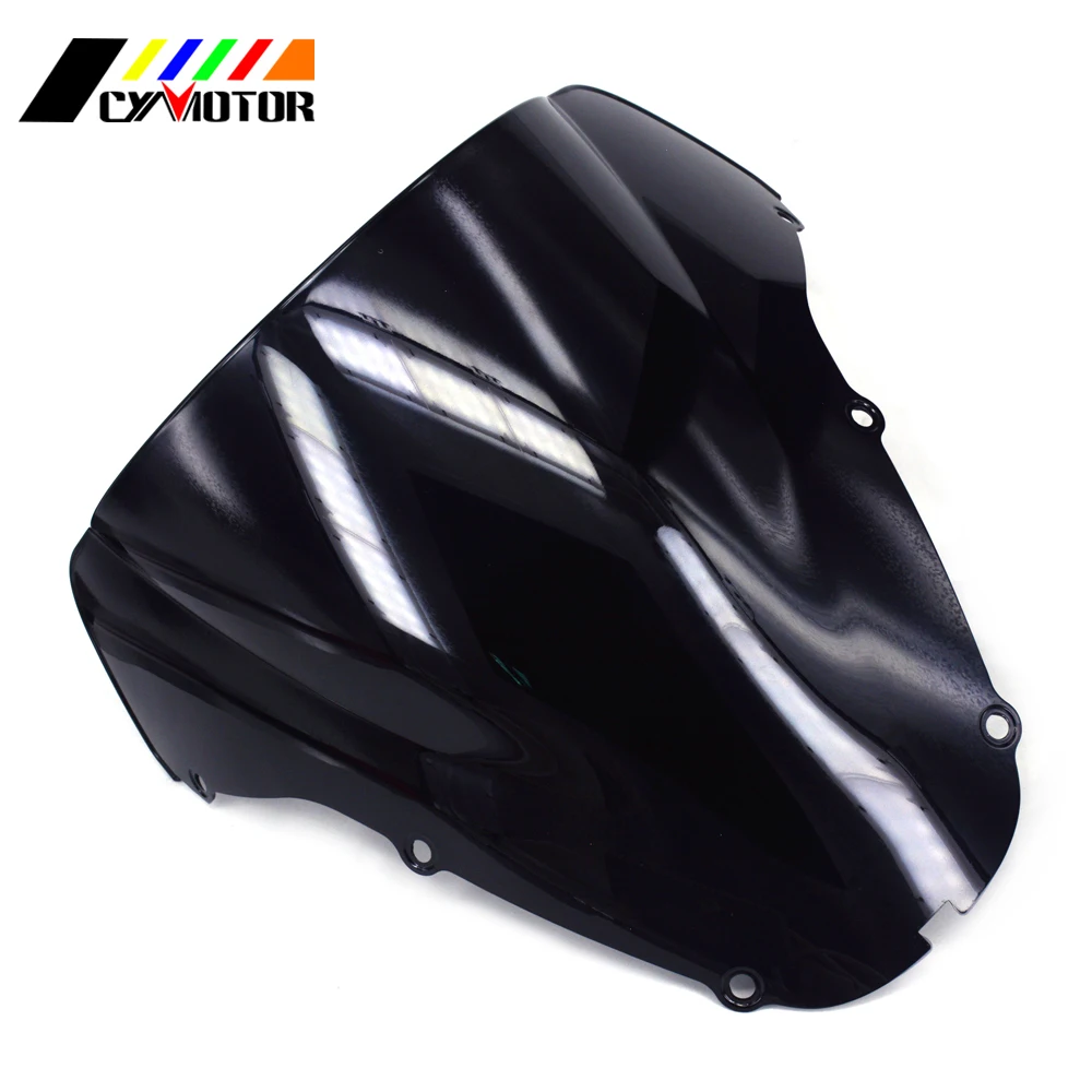 Лобовое стекло для мотоцикла HONDA CBR900RR CBR929RR CBR 900 929 RR 2000 2001 00 01|Козырьки от ветра и